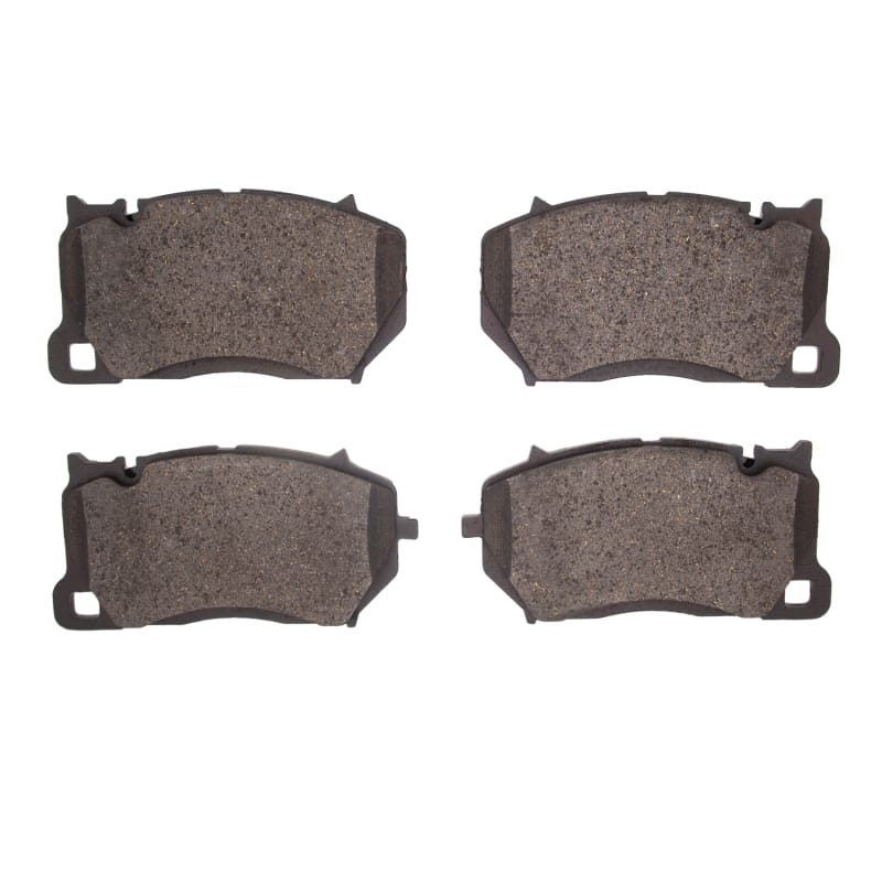 DFC — DFC 19-23 Lamborghini Urus Front 5000 Advanced Low Metallic Brake Pads
DFC Brake Pad Set