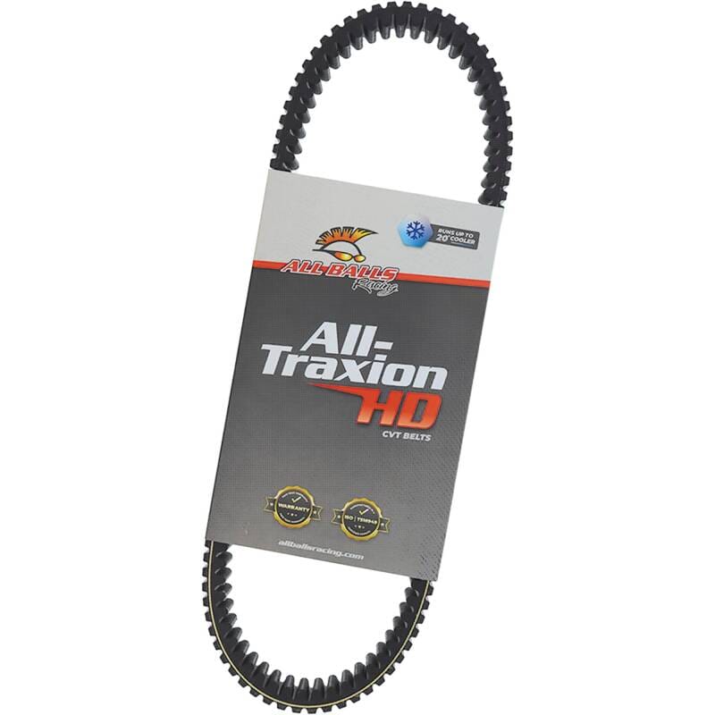 All Balls Racing — All Balls Racing 15-16 Polaris Ranger 325 ETX All Traxion HD CVT Belts