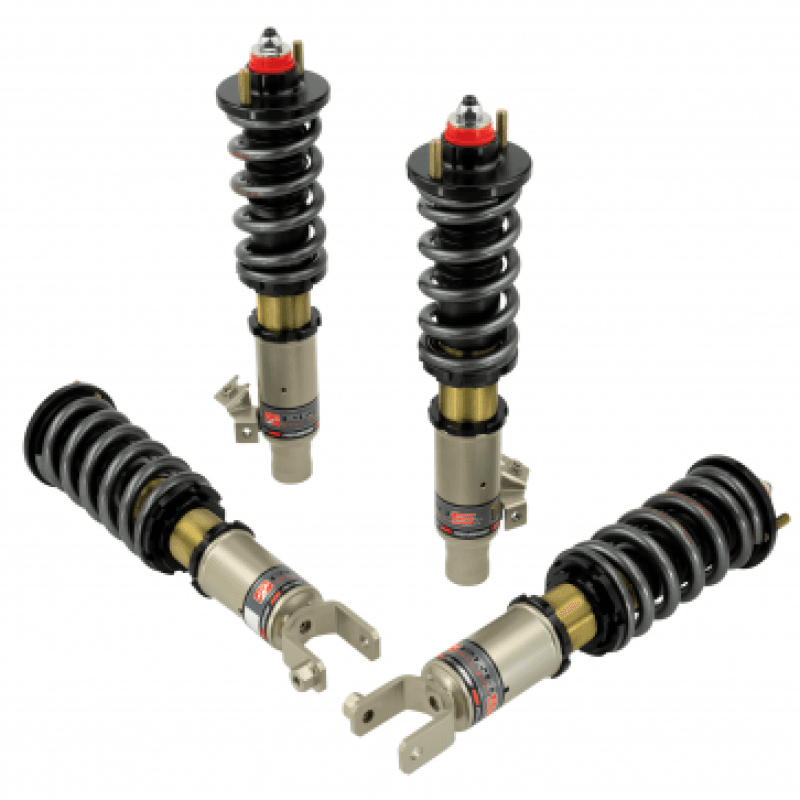 Skunk2 Racing — Skunk2 92-95 Honda Civic/94-01 Acura Integra (EG/EK/DC) Pro-S II Drag Spec Coilovers (12K/18K Rates)