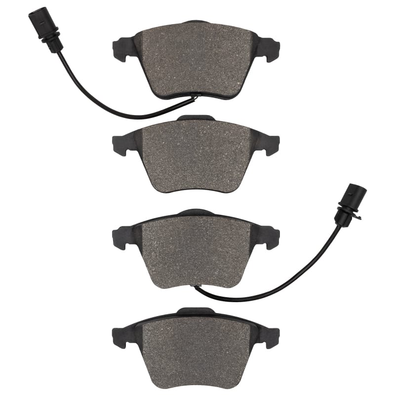 DFC — DFC 01-05 Audi ALLROAD Front 5000 Advanced Low Metallic Brake Pads
DFC Brake Pad Set