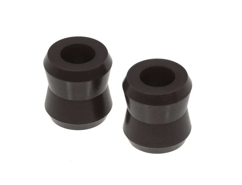 Prothane — Prothane Universal Shock Bushings - Large Hourglass - 3/4 ID - Black
SHOCK BUSHINGS