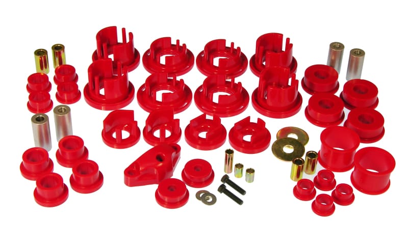 Prothane — Prothane 08-10 Subaru STI/WRX Total Kit - Red
TOTAL KITS