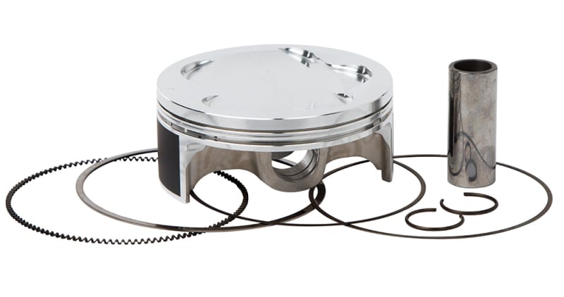 Vertex Pistons — Vertex Piston 04-09/12-13 Yamaha YFZ 450 450cc +3mm Forged Big Bore Piston Kit