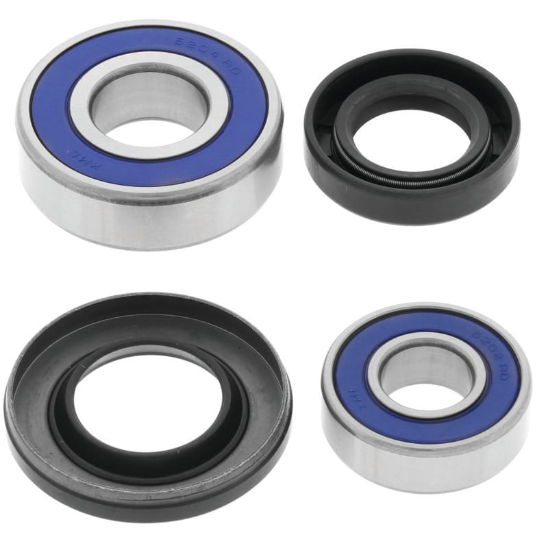 QuadBoss — QuadBoss 08-10 Polaris Outlaw 450 Front ATV Wheel Bearing & Seal Kit