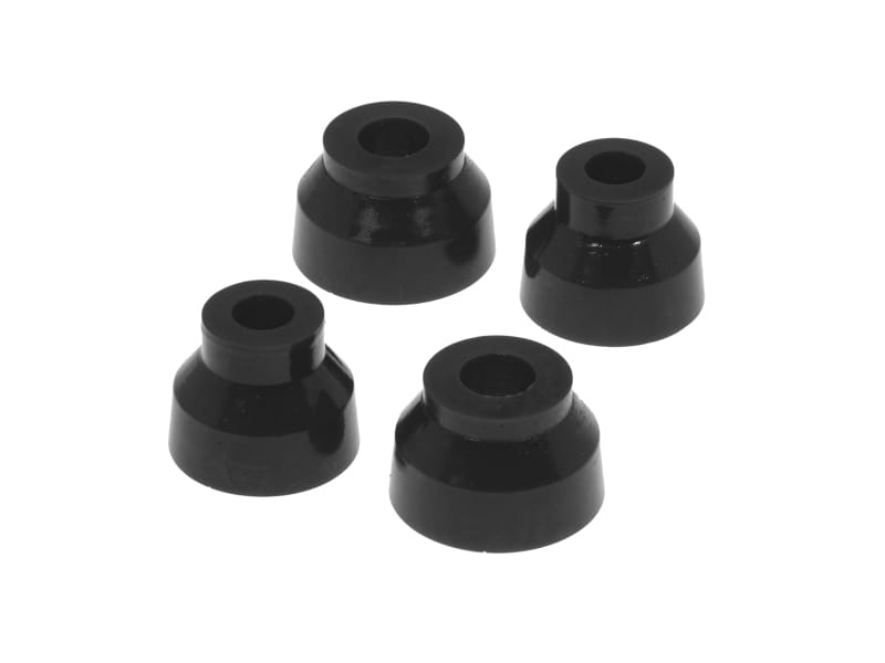 Prothane — Prothane GM Various Cars Ball Joint Boots - Black
BALL JT/TIE RD BOOTS