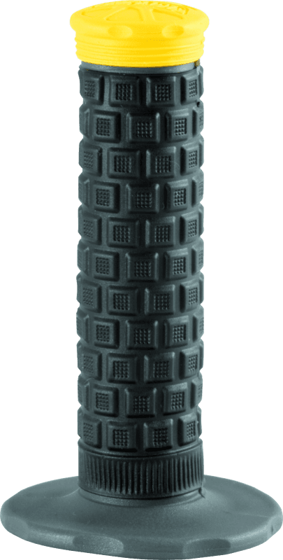 ProTaper — Handlebar Grip - MX Pillow Top Black/Gray/Yellow