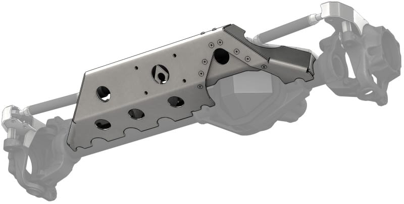 Artec Industries — Artec Industries 1999-2023 Ford F-250 F-350 Superduty 60 Full Hydro Ram Mount