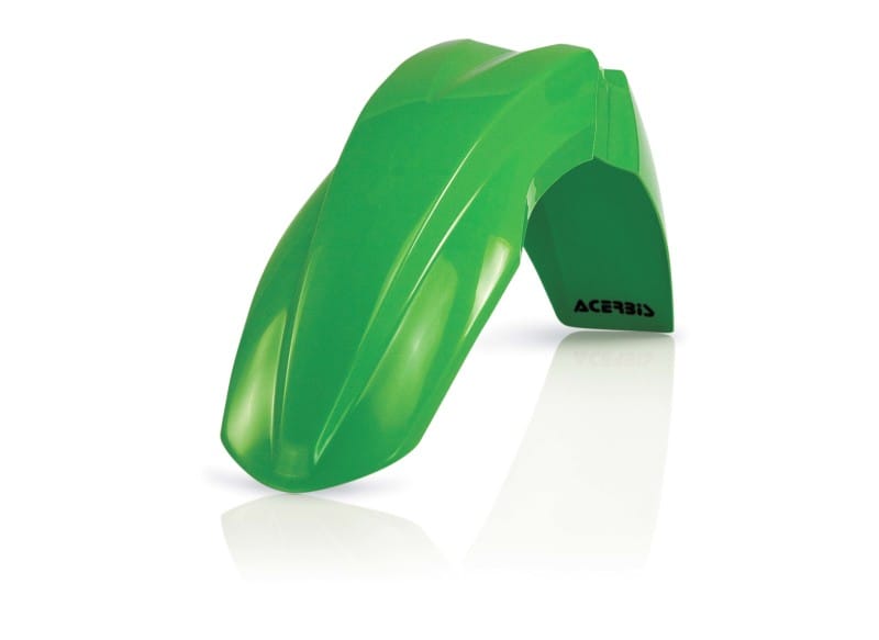Acerbis — Acerbis 09-12 Kawasaki KX250F/ 450F Front Fender - Green