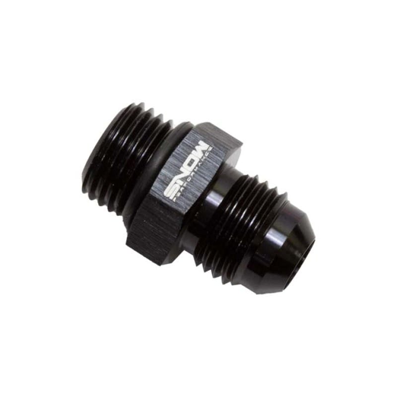 Snow Performance — Snow 6AN ORB to 6AN Straight Fitting
Pipe Fitting
