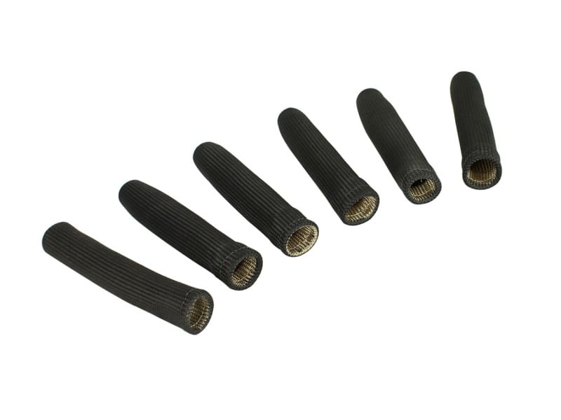 aFe — aFe Header Spark Plug Boot Protector (Set of 6)
Spark Plug Boots
Boot Protector