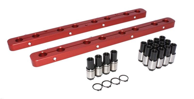 COMP Cams — Solid Rocker Arm Stud Girdle for Chevrolet 265-400 Small Block w/ 7/16" Stud
