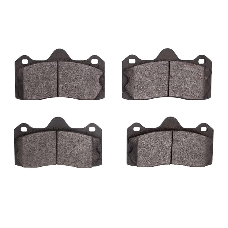 DFC — DFC 10-15 Lotus Evora Rear 5000 Advanced Low Metallic Brake Pads
DFC Brake Pad Set