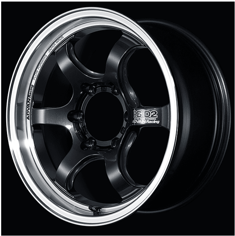 Advan — Advan GT Beyond 18X8.5 +37 Offset 5x114.3 BC Racing Copper Bronze Wheel