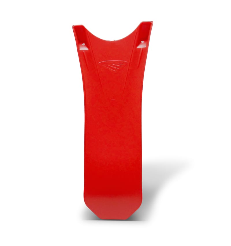 Cycra — Cycra 14-17 Honda CRF250R Mud Flaps - Red