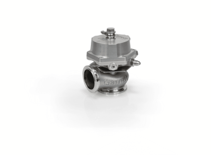 Garrett — Garrett GVW-50 50mm Wastegate Kit - Silver