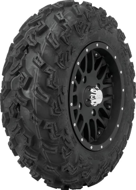 QuadBoss — QBT447 Utility Tire, 27x9-14, Front