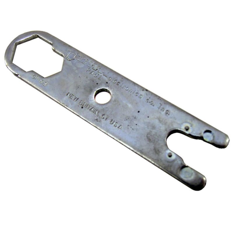 Nitrous Express — Nitrous Express Solenoid Maintenance Wrench
Fuel/N2OSolWrench
Solenoid Wrench
