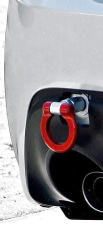 Cusco — Cusco Tow Hook Swivel Joint Rear Subaru BRZ/Impreza / Toyota 86