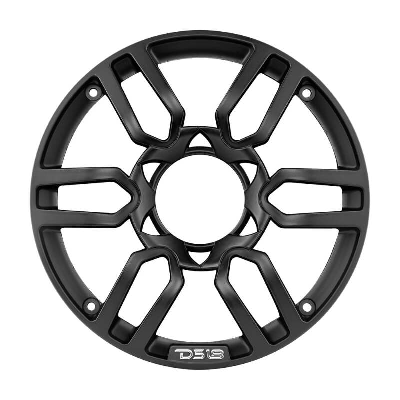 DS18 — DS18 6.5in Speaker Grill Pair- Black