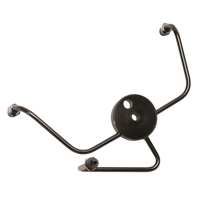 Russell — Russell 3AN Front Male Junction Block (Wide Glide) w/Renegade Finish