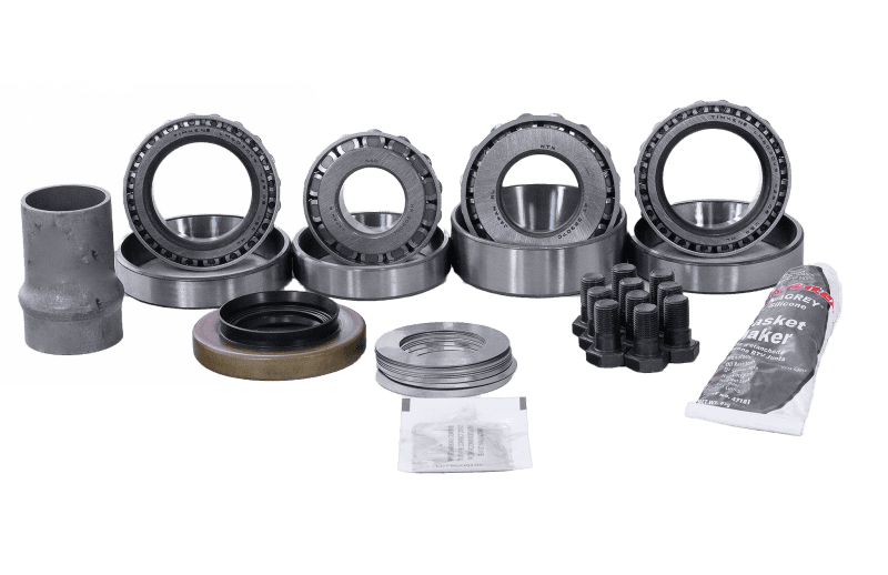 Revolution Gear & Axle — Revolution Gear & Axle 79-85 Toyota 4Cyl/V6 8in Front/Rear Axle Ring & Pinion Master Install Kit