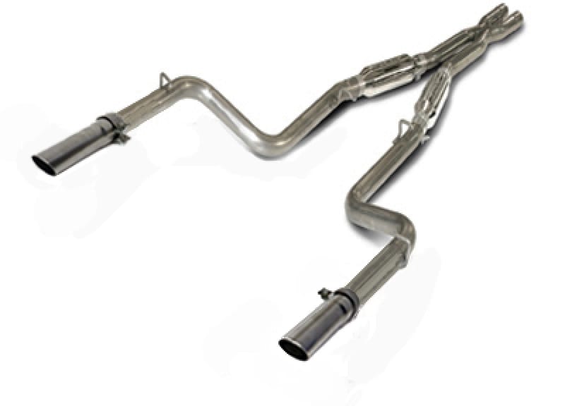 SLP — SLP 2011-2014 Dodge Charger 5.7L HEMI LoudMouth Cat-Back Exhaust System
Exhaust System
slpD31040
