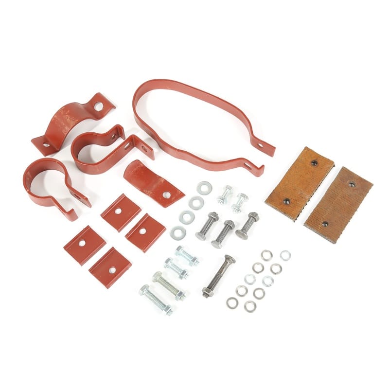 OMIX — Omix Exhaust Mounting Kit 41-45 Willys MB & Ford GPW
Exhaust Hanger