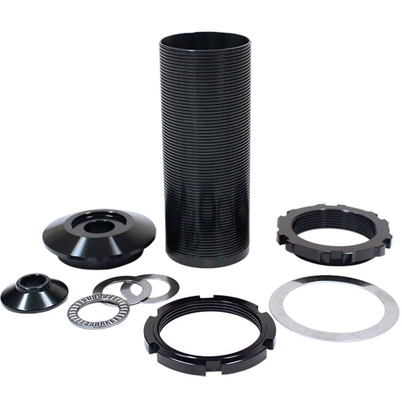 QA1 — QA1 Coil-Over Sleeve Kit w/Lock Nut (Non Hx605/Hx607/Hx701 Struts) - Steel