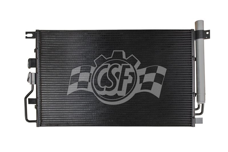 CSF — CSF 10-14 Chevrolet Equinox 2.4L A/C Condenser