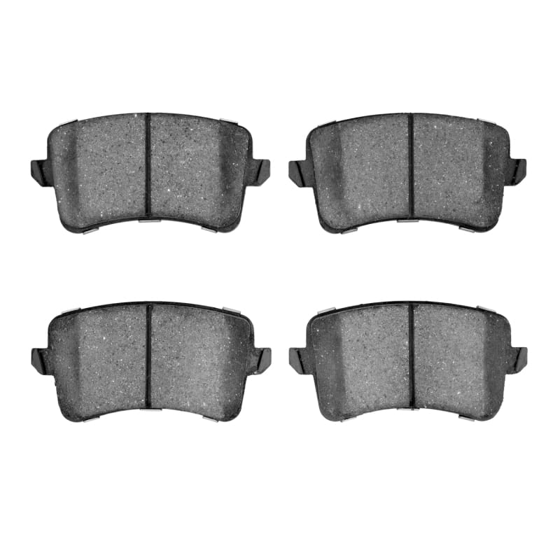 DFC — DFC 08-17 Audi S4 Rear Active Performance Pads - Low Metallic
DFC Brake Pad Set