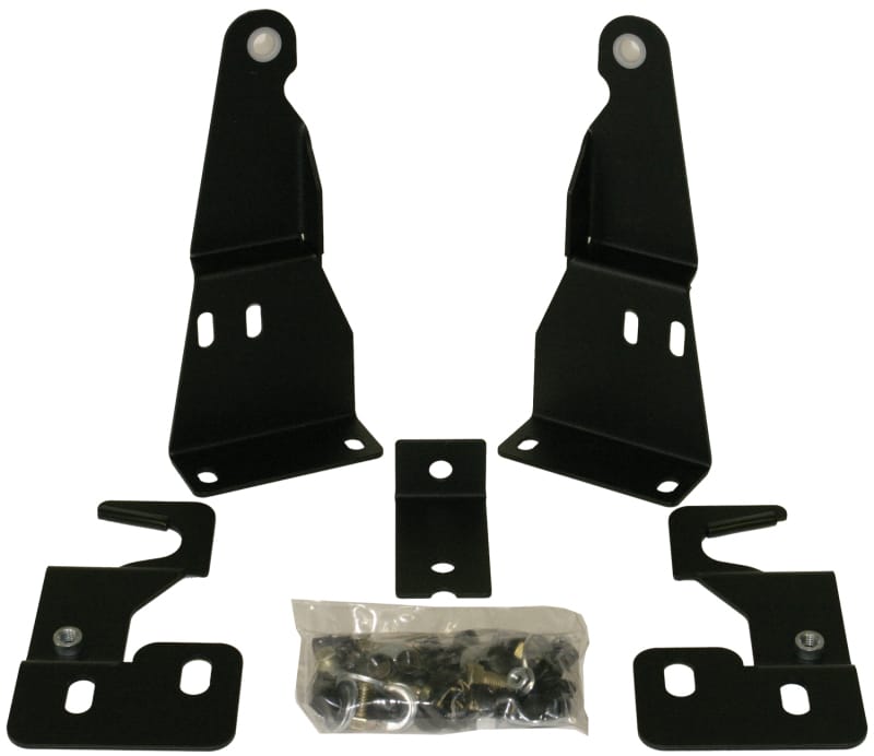 Tuffy Products — Tuffy 021 Black 2002 Tj Mounting Kit
Mount Kit