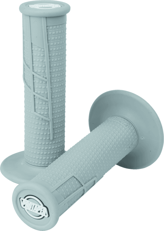 ProTaper — Handlebar Grip - Half Waffle Gray/Gray