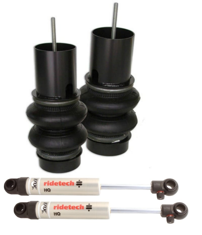 Ridetech — Ridetech 65-70 Pontiac Fullsize Front CoolRide Kit
Frt CoolRide 65-70 P