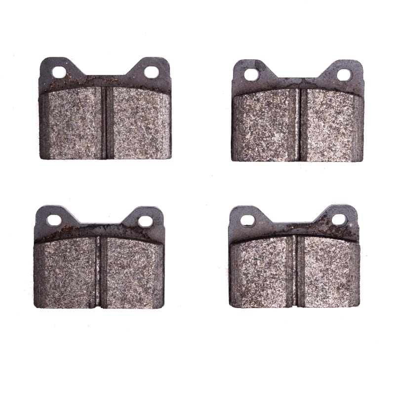 DFC — DFC 67-91 Audi 100 Series Rear/Front 5000 Advanced Low Metallic Brake Pads
DFC Brake Pad Set