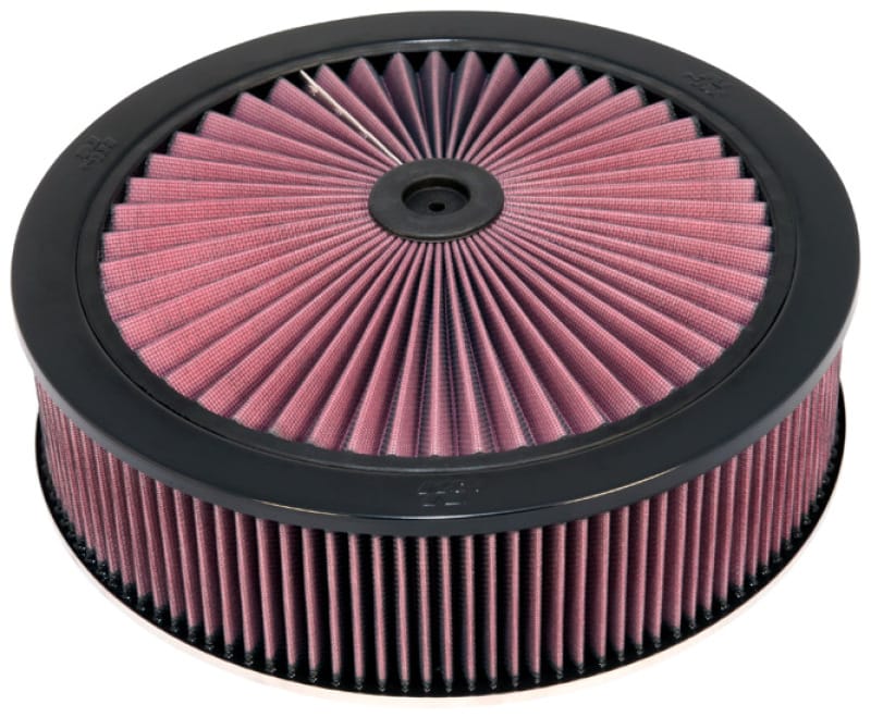 K&N Engineering — K&N X-Stream Top Assembly 5.125in Flange ID / 14inx3.75in H / 1.25in Drop B
X-Stream Top Assembl
X-Stream Top Assy