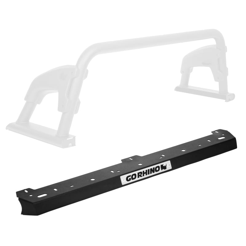 Go Rhino — Go Rhino 16-23 Toyota Tacoma 4dr Sport Bar 4.0 Spoiler - Tex. Blk (Drilling Req.)
SB 4.0 Spolier