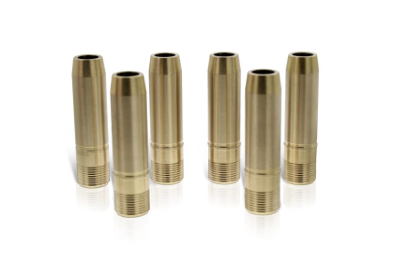 Ferrea — Ferrea Ford Big Block .235in Stem Dia Exhaust/Intake Valve Guides - Set of 8