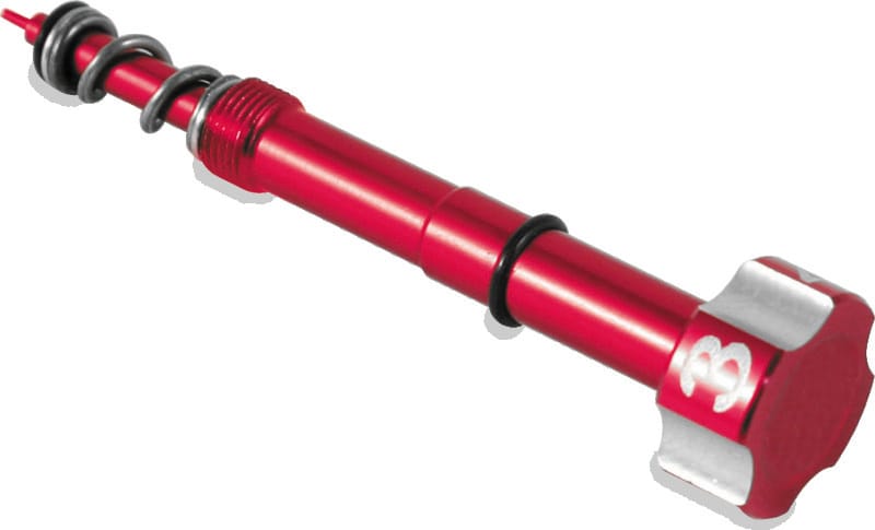 BikeMaster — Fuel Mixture Screw, Red