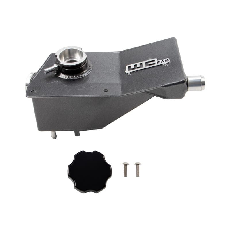 Wehrli — Wehrli 17-24 6.7L Power Stroke Secondary Coolant Tank Kit - Gloss Black
Coolnt Tnk 17-24 GB