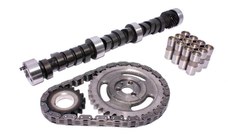 COMP Cams — COMP Cams Camshaft Kit C43 252H
XE 206/206 HFTSK 4.3