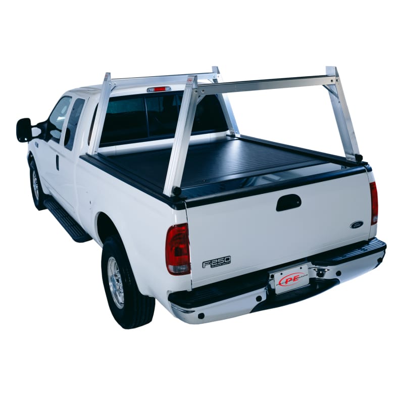 Pace Edwards — Pace Edwards 03-16 Dodge Ram 25/3500 Std/Ext Cab / 97-16 Ford F-Series SD Std/Ext Cab Utility Rack
Truck Bed Rack