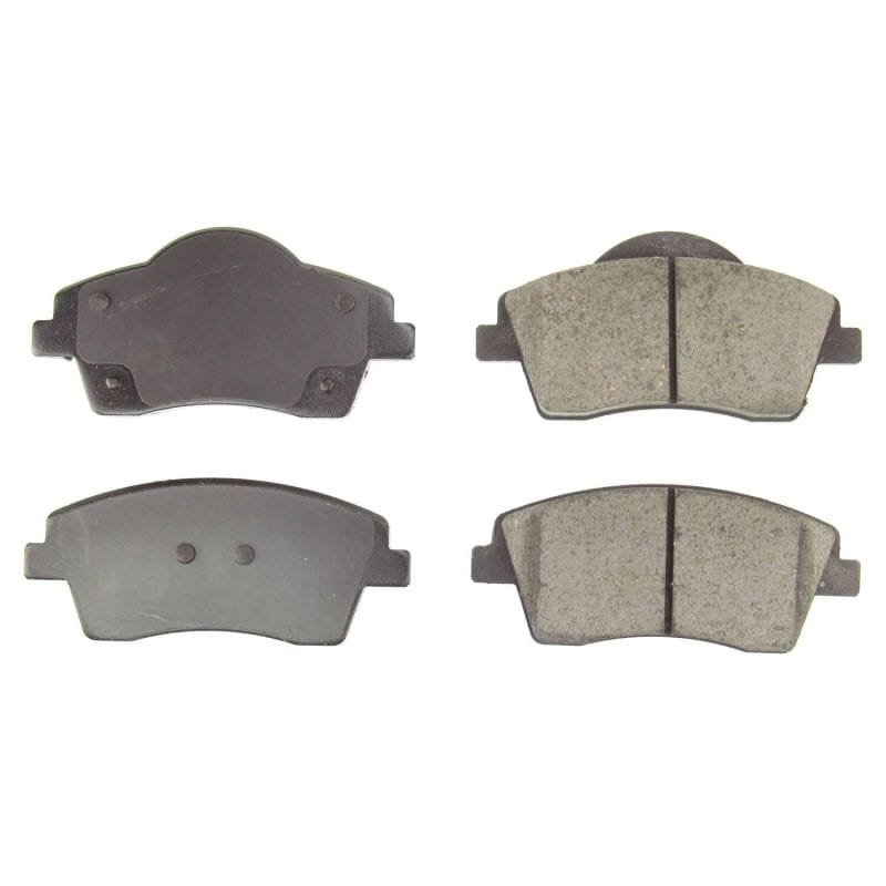 PowerStop — Power Stop 2019 Volvo XC40 Front Z16 Evolution Ceramic Brake Pads
Z16 Brake Pads