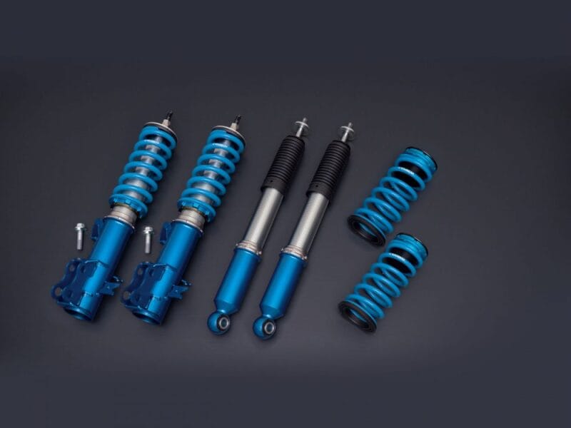 Cusco — Cusco Mitsubishi Lancer Evolution X CZ4A Sport S Coilover Kit