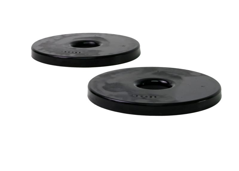 Whiteline — Whiteline Plus 4/91-5/01 BMW 3 Series 12mm Rear Spring Pad Lower Bushing - 16mm Height Increase
Bushing Kit
