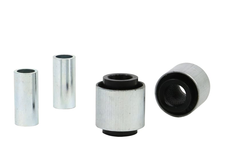 Whiteline — Whiteline Plus 9/98-8/09 Subaru Legacy / 9/98-8/09 Outback Rear C/A Lower Rear Inner Bushing Kit
Bushing Kit