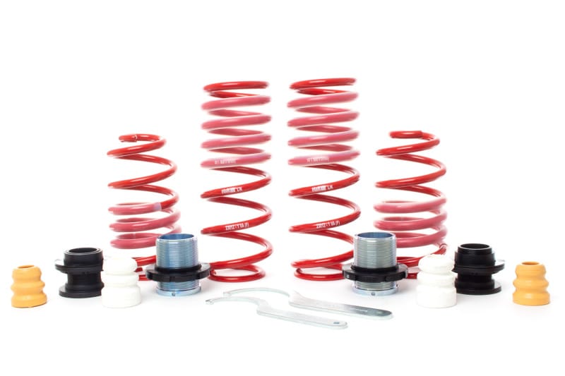 H&R — H&R 2021+ Audi RS5 Sportback (AWD) B9 VTF Adjustable Lowering Springs (w/ RS Suspension & w/ DRC)