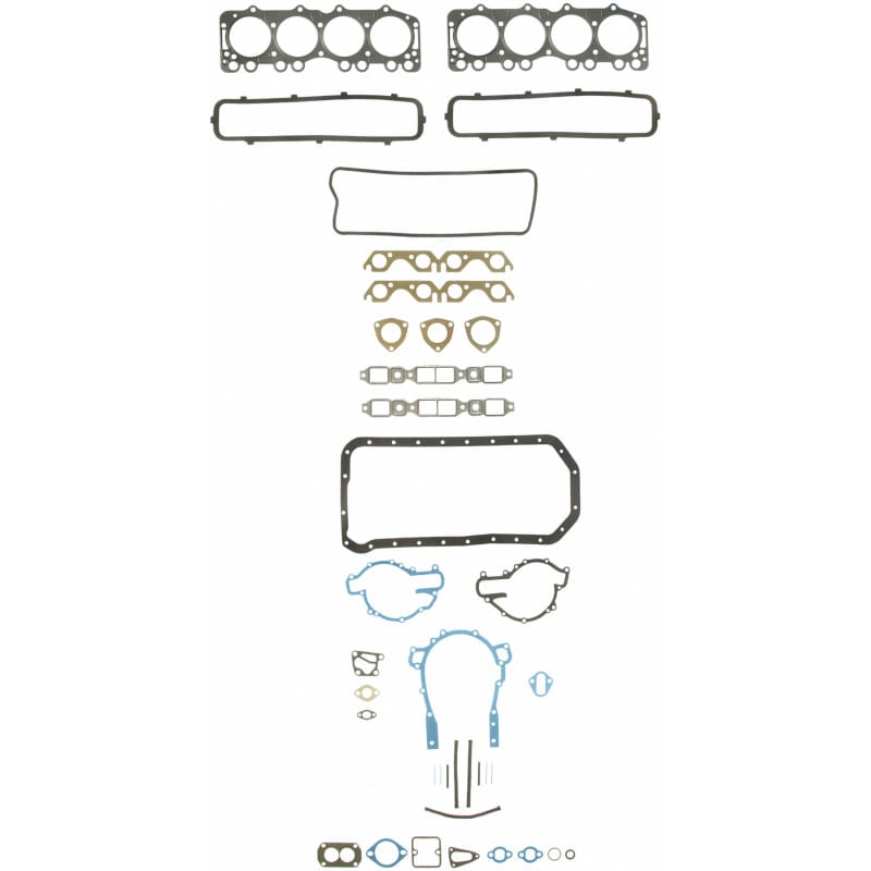 Fel-Pro — Fel-Pro FS 7613 SH-2 Engine Gasket Set