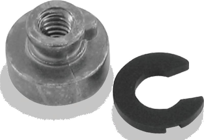 Mustang Motorcycle — Fender/Seat Nut Kit
