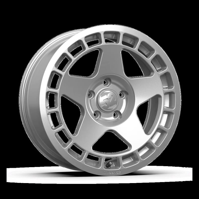fifteen52 — fifteen52 Turbomac 17x7.5 4x108 42mm ET 63.4mm Center Bore Speed Silver Wheel