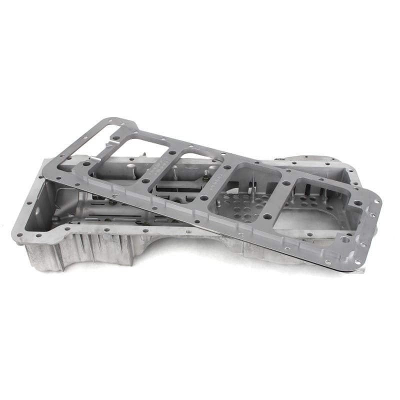 Industrial Injection — Industrial Injection Chevrolet 14 mm Duramax Gorilla Girdle .500 Thick LML